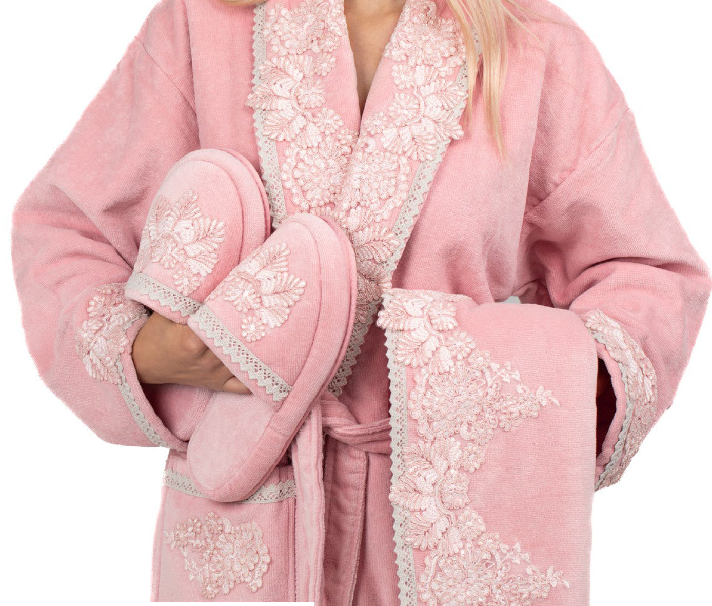 Pack sortie de bain pour femme (3 pièces)